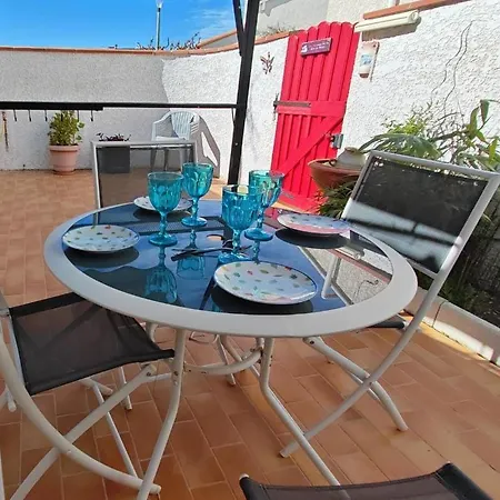 Hébergement de vacances Les Patios De Toreilles, Douce Parenthese *