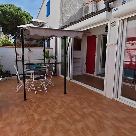 Ferienhaus Les Patios De Toreilles, Douce Parenthese